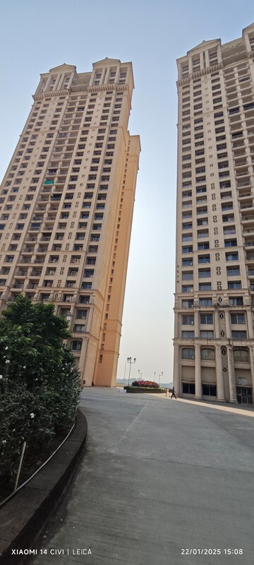 3 BHK Apartment – Exterior View View at Hiranandani Fortune City, New Panvel - for Rent