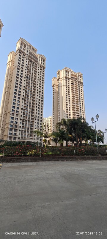 3 BHK Apartment – Exterior View View at Hiranandani Fortune City, New Panvel - for Rent