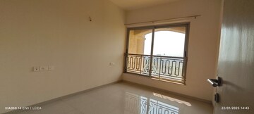 Balcony in 3 BHK Apartment at Hiranandani Fortune City, New Panvel – for Rent