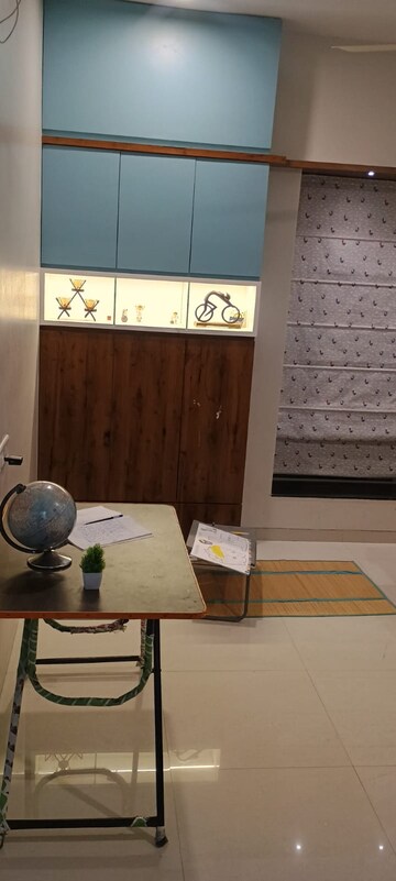 Furnished Amenities in 3 BHK Apartment at Shree Bal Kapil Akhila, Baner – for Sale
