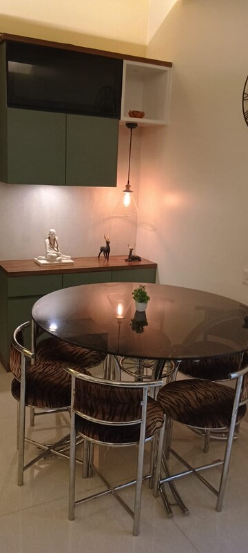 Bathroom in 3 BHK Apartment at Shree Bal Kapil Akhila, Baner – for Sale