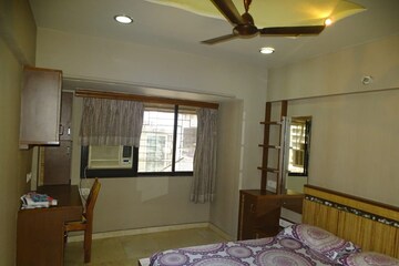 Living Room in 3 BHK Apartment at Dheeraj Gaurav Heights, Jogeshwari West – for Sale