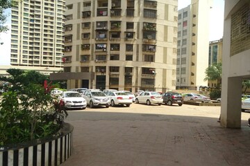 Parking in 3 BHK Apartment at Dheeraj Gaurav Heights, Jogeshwari West – for Sale
