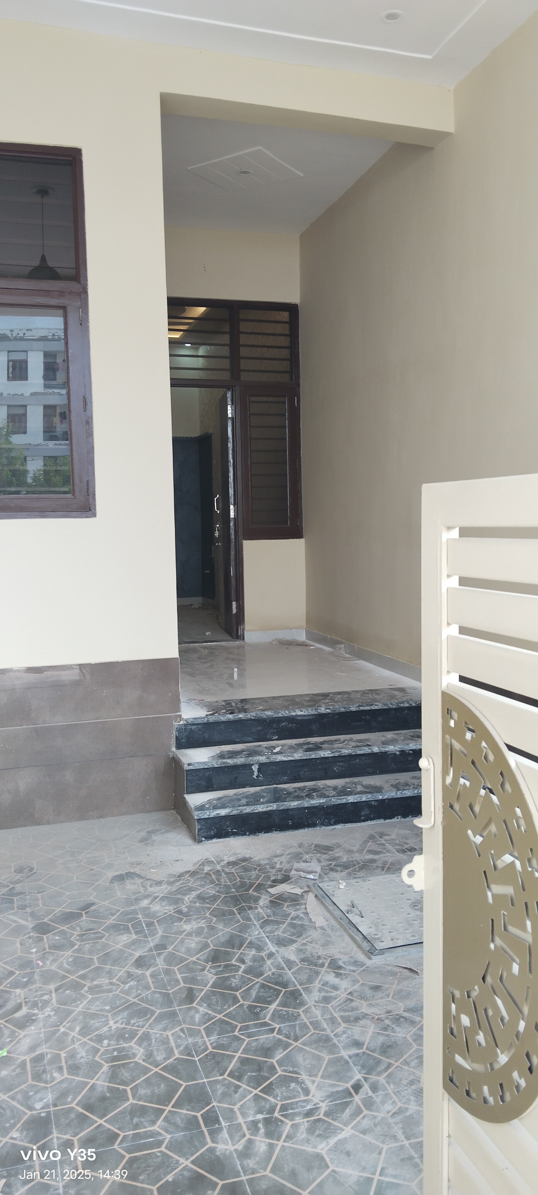 3 BHK Villa For Sale in Manglam Residency