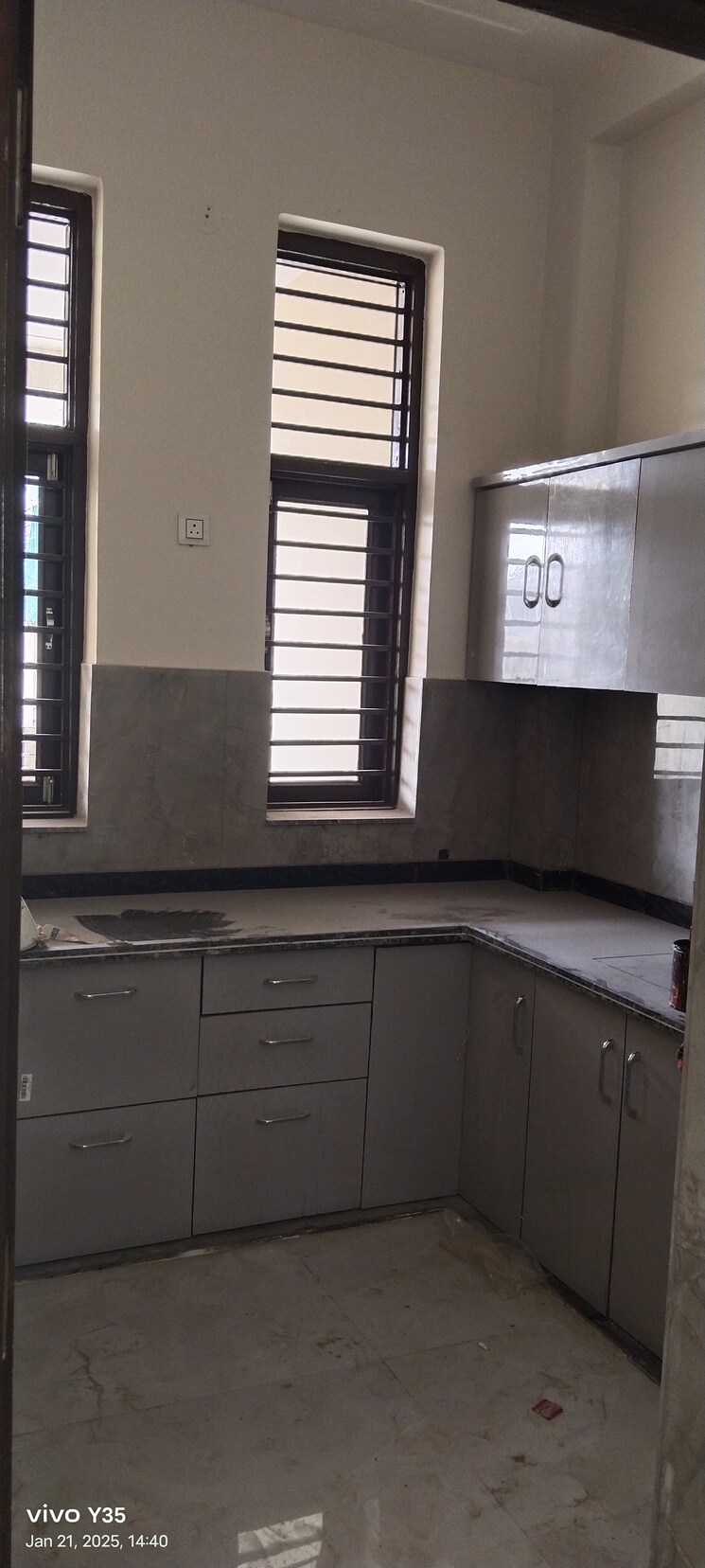 Kitchen, manglam-residency 3 Bedroom 1700 Sq.Ft. Villa In Kalwar Road Jaipur 8105576