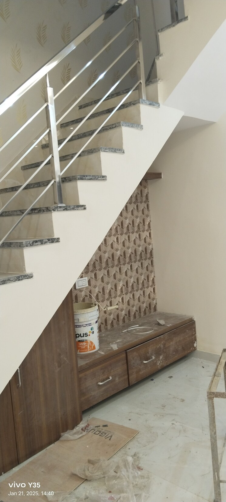 Kitchen, manglam-residency 3 Bedroom 1700 Sq.Ft. Villa In Kalwar Road Jaipur 8105576