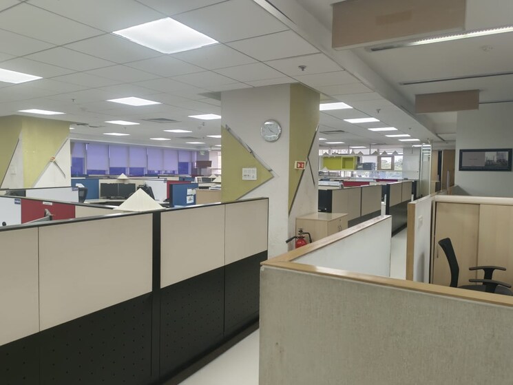 Floor Plan, ashok nagar Commercial Office Space 11500 Sq.Ft. In Ashok Nagar Bangalore 8105494
