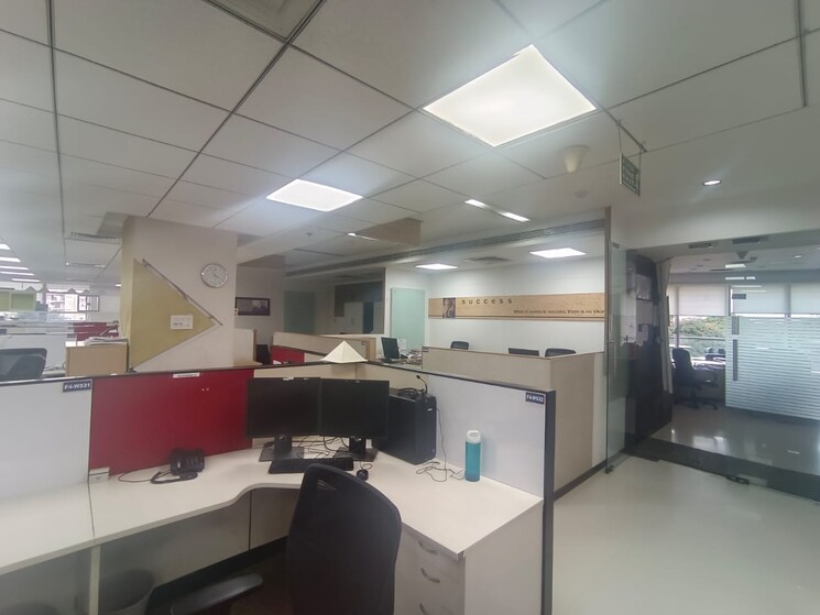 Floor Plan, ashok nagar Commercial Office Space 11500 Sq.Ft. In Ashok Nagar Bangalore 8105494