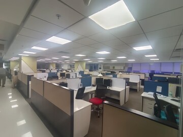 Team Area in  Office Space at Ashok Nagar – for Rent