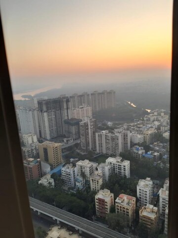 1 BHK Apartment – Exterior View View at Eco Homes, Jogeshwari West - for Rent