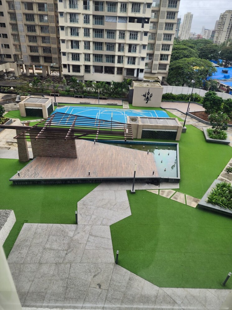 Balcony, ekta-tripolis 3 Bedroom 1550 Sq.Ft. Apartment In Goregaon West Mumbai 8105538