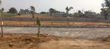 Plot Area in  Plot at Kadthal – for Sale