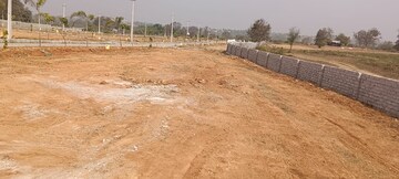 Plot Area in  Plot at Kadthal – for Sale