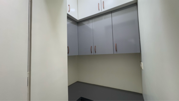 Kitchen in 2 BHK Apartment at Lodha Amara, Sandoz Baug – for Rent