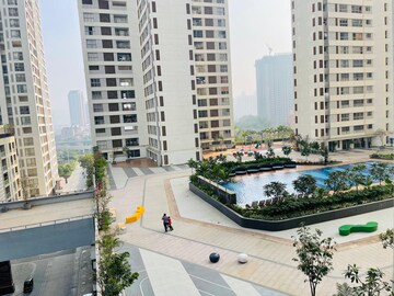 2 BHK Apartment – Exterior View View at Piramal Vaikunth Vama, Balkum Pada - for Rent