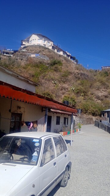  Land – Exterior View View at Mussoorie - for Sale