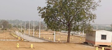 Plot Area in  Plot at Kadthal – for Sale