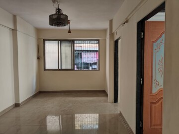 Bedroom in 1 BHK Apartment at Ganesh CHS Kalwa, Kalwa – for Rent