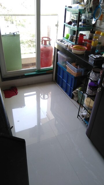 Kitchen in 2.5 BHK Apartment at Sai Proviso Leisure Town, Hadapsar – for Sale