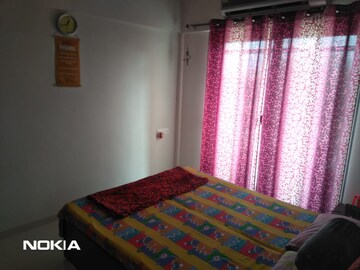 Bedroom in 2.5 BHK Apartment at Sai Proviso Leisure Town, Hadapsar – for Sale