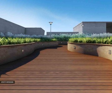 4 BHK Apartment – Garden View at Forum Serendipity, Bandra Kurla Complex - for Rent