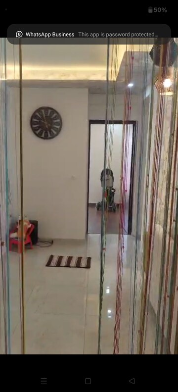 Building Lobby in 2 BHK Apartment at BPTP Discovery Park, Sector 80 – for Rent