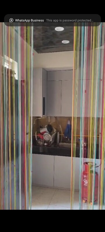 Building Lobby in 2 BHK Apartment at BPTP Discovery Park, Sector 80 – for Rent