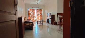 Living Room in 2 BHK Apartment at Eco Homes, Jogeshwari West – for Rent