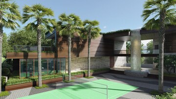 4 BHK Apartment – Garden View at Forum Serendipity, Bandra Kurla Complex - for Rent