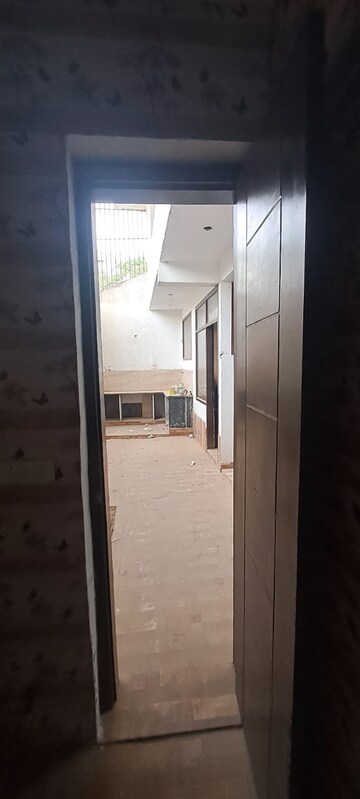 Bathroom in 2 BHK Builder Floor at BPTP Parklands Villa, Sector 88 – for Rent