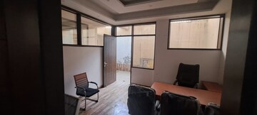 Living Room in 2 BHK Builder Floor at BPTP Parklands Villa, Sector 88 – for Rent