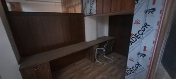 Kitchen in 2 BHK Builder Floor at BPTP Parklands Villa, Sector 88 – for Rent