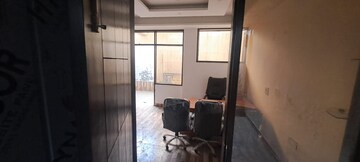 Living Room in 2 BHK Builder Floor at BPTP Parklands Villa, Sector 88 – for Rent