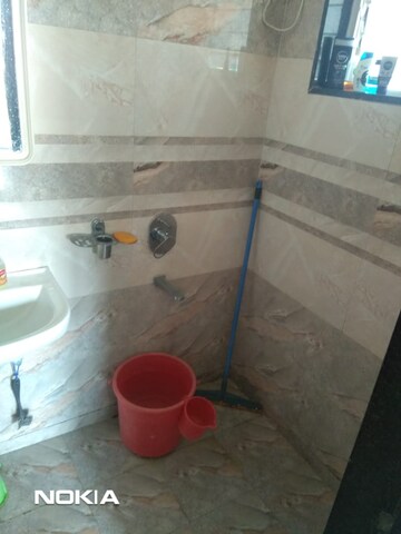 Bathroom in 2 BHK Apartment at Sai Proviso Leisure Town, Hadapsar – for Sale