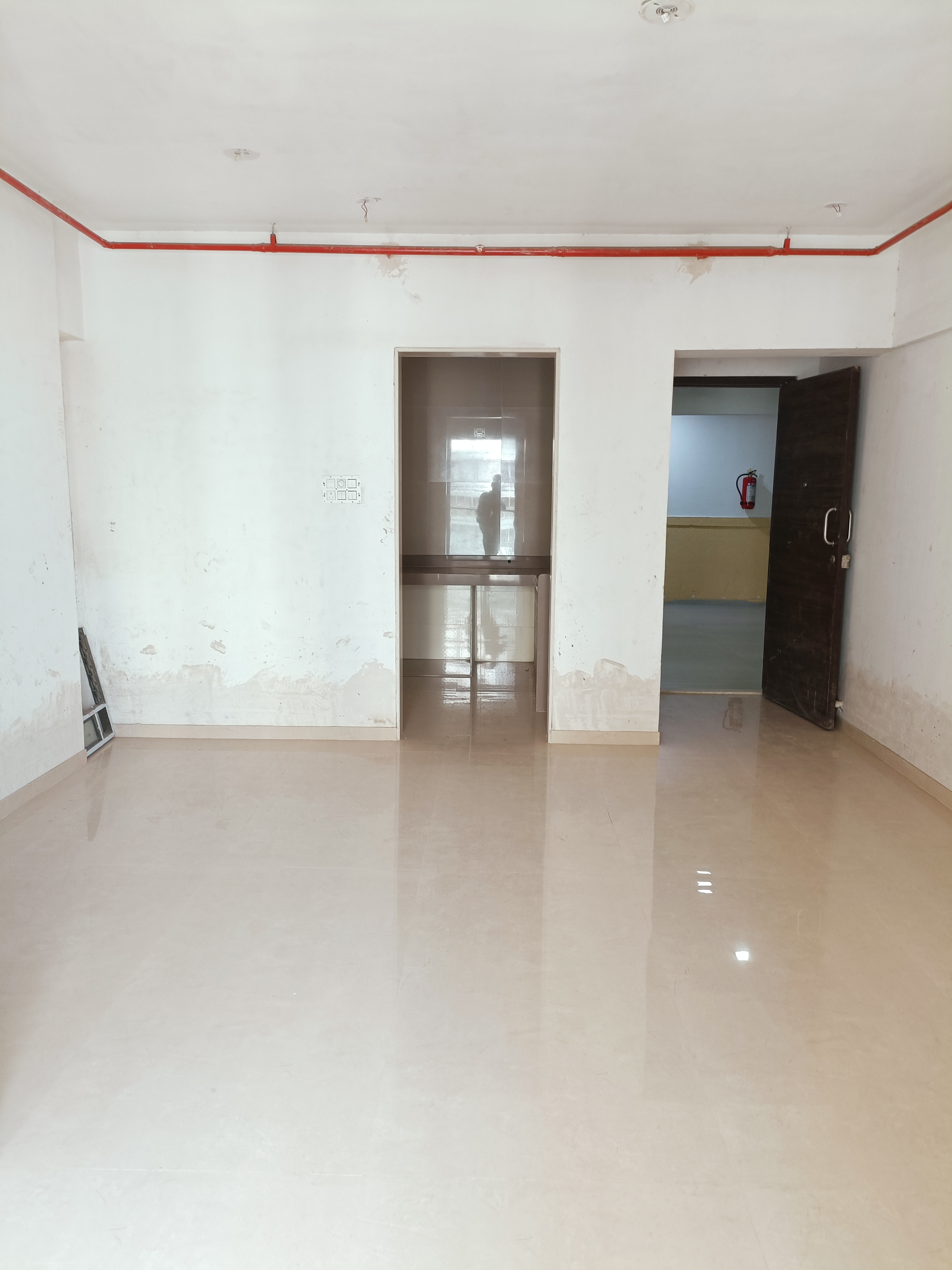 2 BHK + Pooja Room Apartment For Sale in Cosmos Horizon Phase 2