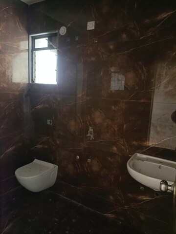 Bathroom in 2 BHK Apartment at Cosmos Horizon Phase 2, Pokhran Road No 2 – for Sale