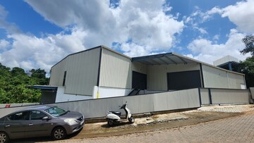  Warehouse – Exterior View View at Chunangamvely - for Rent