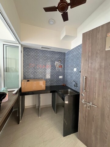 Kitchen in 2 BHK Apartment at Lodha Crown Quality Homes Dombivli, Dombivli East – for Rent