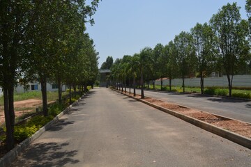  Plot – Exterior View View at Sri Aditya Palm County, Hoskote - for Sale
