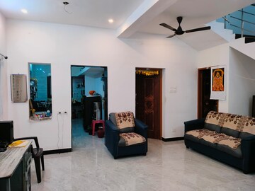 Living Room in 3 BHK Villa at Karumathampatti – for Sale