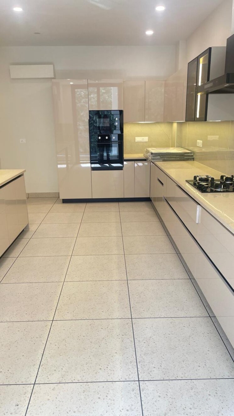 Kitchen, vipul-world-floors 4 Bedroom 508 Sq.Yd. Builder Floor In Sector 48 Gurgaon 8105639