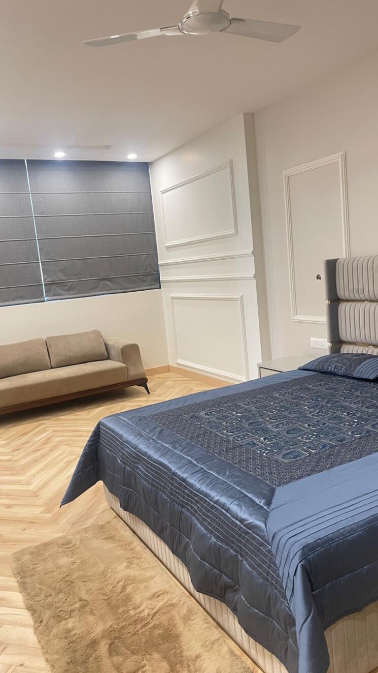 Bedroom, vipul-world-floors 4 Bedroom 508 Sq.Yd. Builder Floor In Sector 48 Gurgaon 8105639