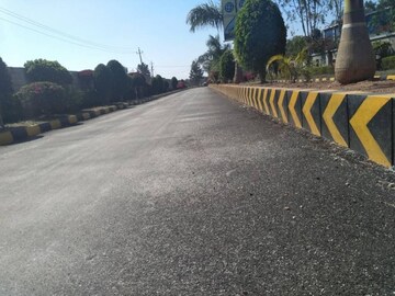  Plot – Exterior View View at Sri Aditya Palm County, Hoskote - for Sale