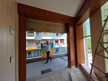  Shop – Exterior View View at Mantri Lavendula, Chandani Chowk - for Rent