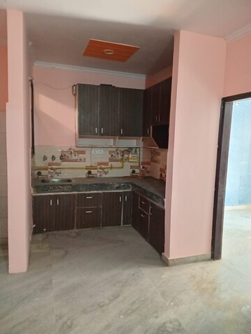 Bedroom in 3 BHK Builder Floor at Dwarka Mor – for Rent