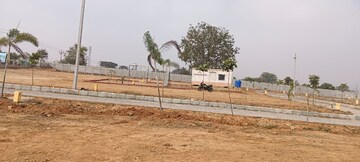 Plot Area in  Plot at Kadthal – for Sale