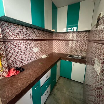 Kitchen in 2.5 BHK Builder Floor at Bhavya Apartments Vaishali, Vaishali Sector 4 – for Rent