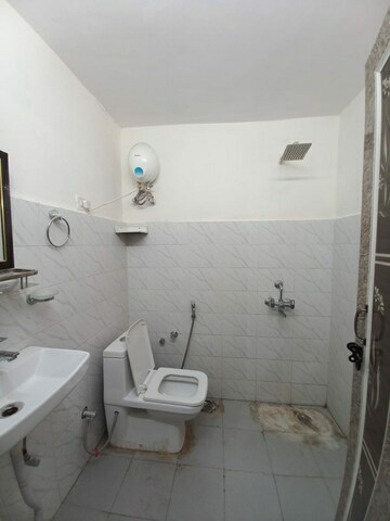 Master Bedroom in 2 BHK Apartment at Ninex RMG Residency, Sector 37c – for Rent