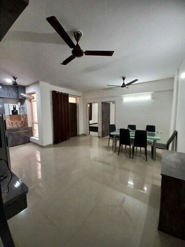 Living Room in 2 BHK Apartment at Ninex RMG Residency, Sector 37c – for Rent