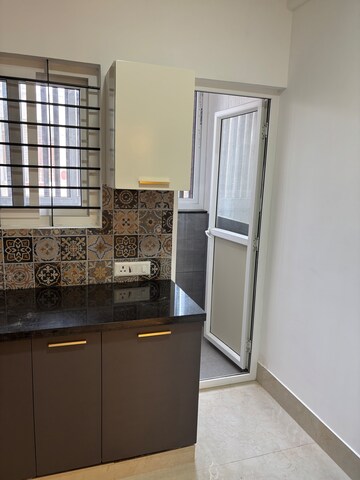 Kitchen in 3 BHK Apartment at Malleswaram – for Rent
